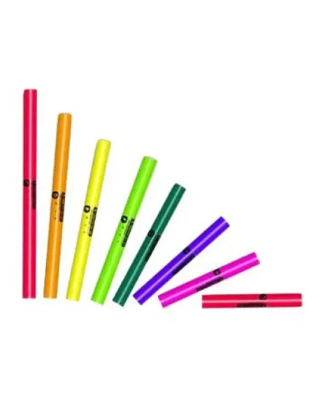 Wak-a-Tubes PP790 Juego Diatónico de 8