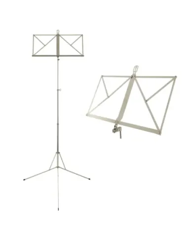 Atril Wittner Cromado Extra Largo 964-A