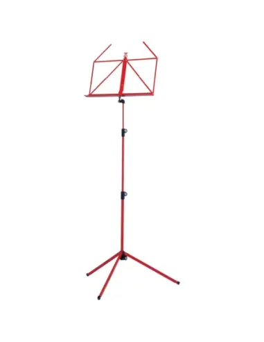 Atril Colores König & Meyer 10010-59 Rojo