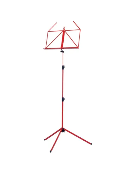 Atril Colores König & Meyer 10010-59 Rojo