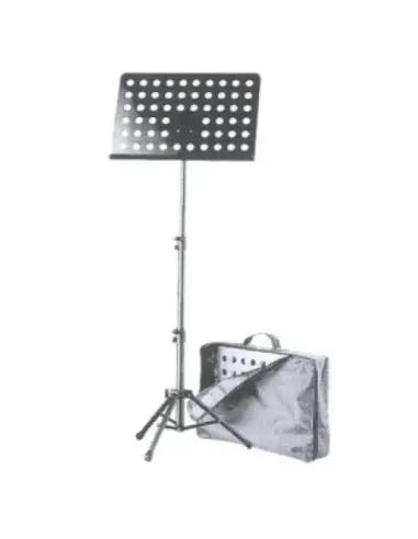 Atril Orquesta König & Meyer "Ruka" Bandeja Perforada 37885