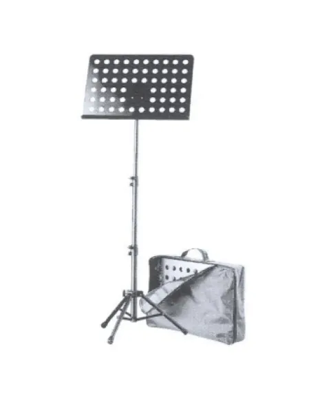 Atril Orquesta König & Meyer "Ruka" Bandeja Perforada 37885