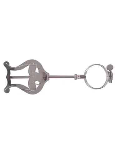 Atril de marcha Clarinete Obrac 1210 Níquel