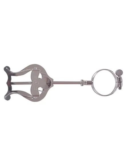 Atril de marcha Clarinete Obrac 1210 Níquel