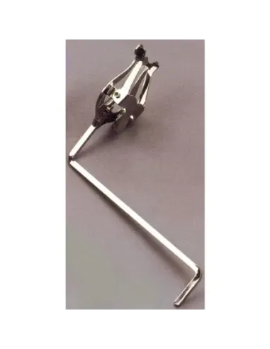 Atril de Marcha Saxo Tenor Obrac 1205 Níquel