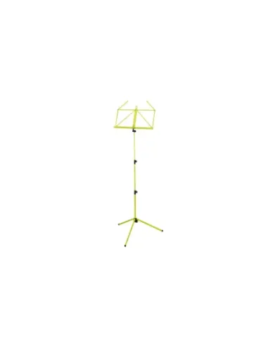 Atril Colores König & Meyer 10010-31 Amarillo Turquesa