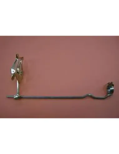 Atril Trombón AWM 514-LQ Regulable Dorado Argolla