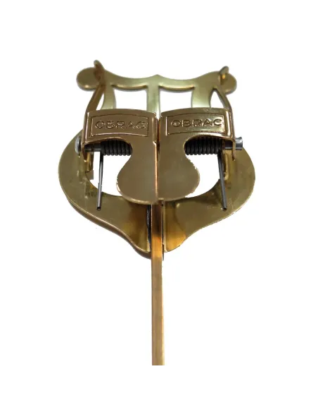 Atril de Marcha Tuba o Bombardino Obrac 1281 Latón