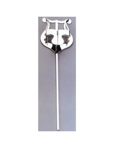 Atril de Marcha largo Flexible Obrac 1237 Galvanizado