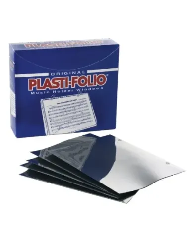 Funda Plástico Partituras Deg 69110B