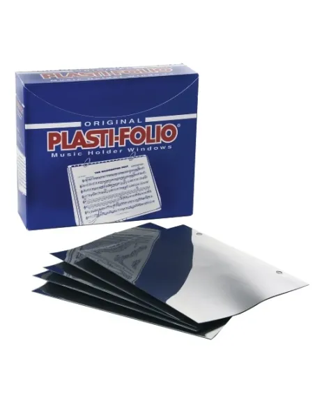 Funda Plástico Partituras Deg 69110B