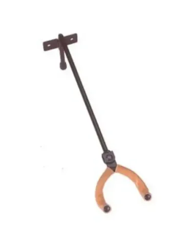 Soporte Pared Guitarra TCM GSPH25W