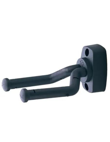 Soporte Guitarra Pared König & Meyer 16280 Negro