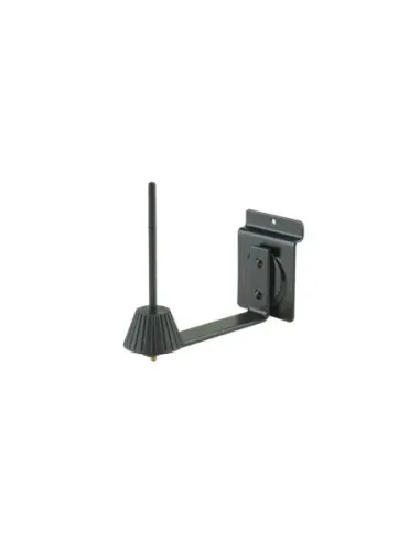 Soporte Flauta Travesera al panel König & Meyer 44310