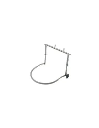Soporte Armónica Niquelado König & Meyer 16410