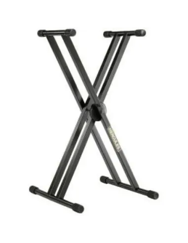 Soporte Teclado Hercules X-Doble KS-120B