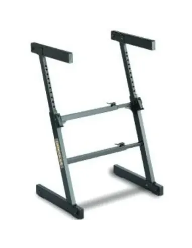 Soporte Teclado Hercules Z-Automático KS-400B