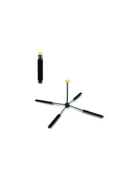 Soporte Flauta Hercules Trav Lite LITE DS-460B