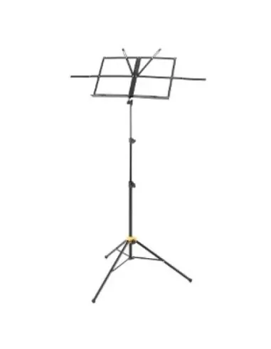 Atril Hercules Negro con Funda BS-050B