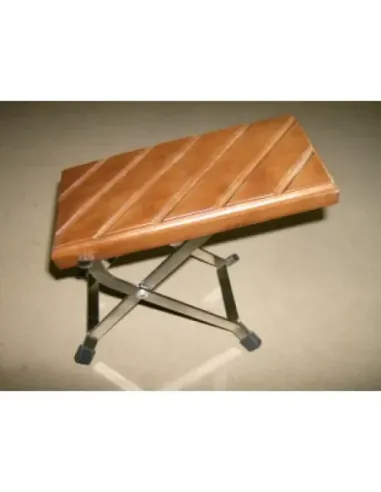 Banquito Samba Apoya Pie Madera 918