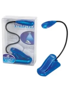 Lámpara Mighty Bright Xtraflex-2 85610 Azul