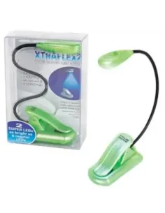Lámpara Mighty Bright Xtraflex-2 85610 Verde