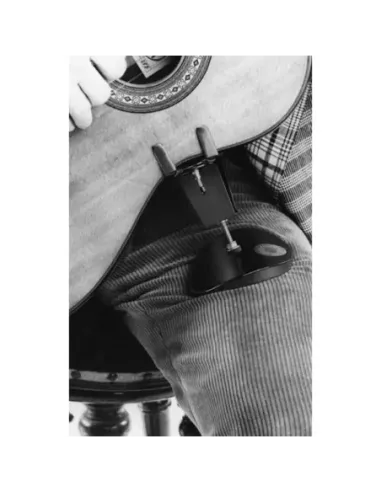 Soporte Wolf Guitarra Graduable GS-80