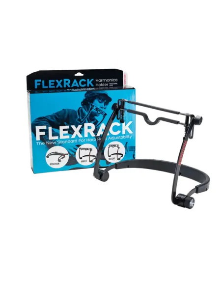 Soporte Armónica Hohner Flex Rack MZ-2010
