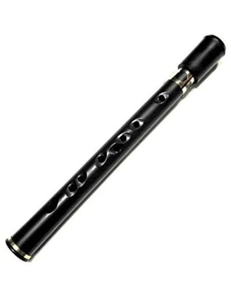 Xaphoon Pocket Sax Plástico Negro