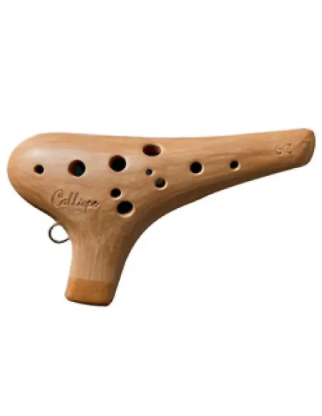 Ocarina Soprano Angel Calliope YO-10C Cerámica