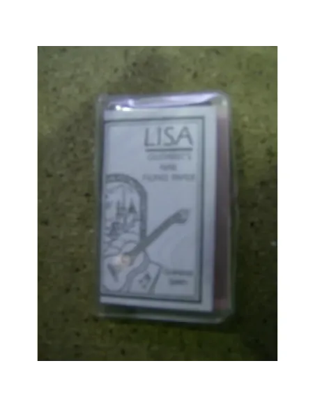 Bloc Lima Uñas Lisa Hurlong