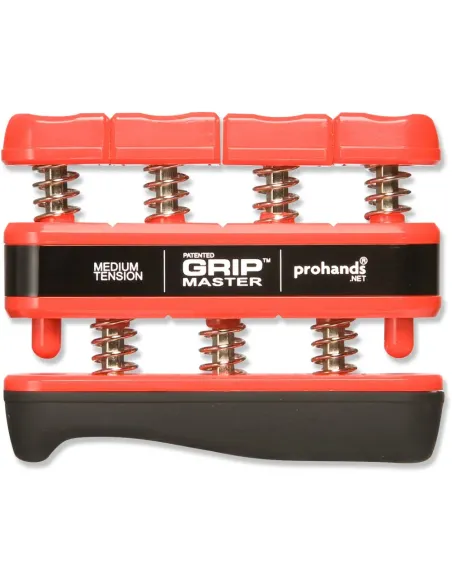 Prohands Gripmaster Medium Rojo 3,17Kg GM-14002