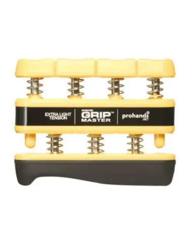 Prohands Gripmaster Extra Light Amarillo 1,36Kg GM-14000