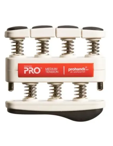 Prohands Pro Medium Rojo 3,17Kg PM-15001