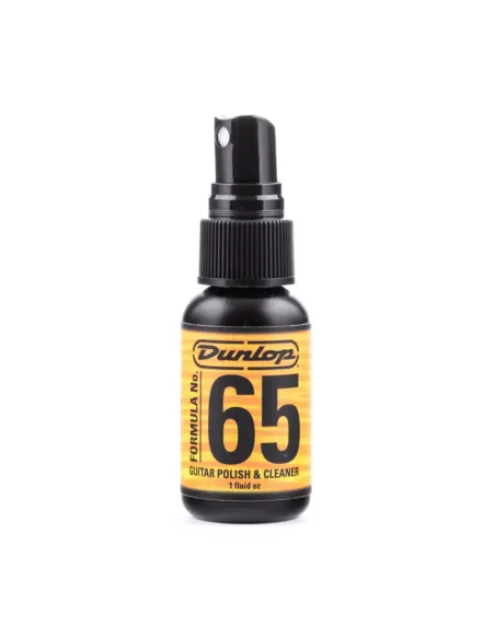 Limpiador Guitarra Dunlop Formula 65 651J 30ml