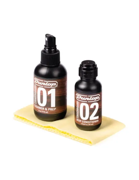 Kit Diapasón para Guitarra Dunlop Guitar Fingerboard Kit 6502