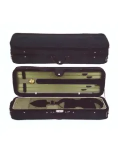 Estuche Violín Gaudieri HD-Vc05 4/4 Rectangular 2