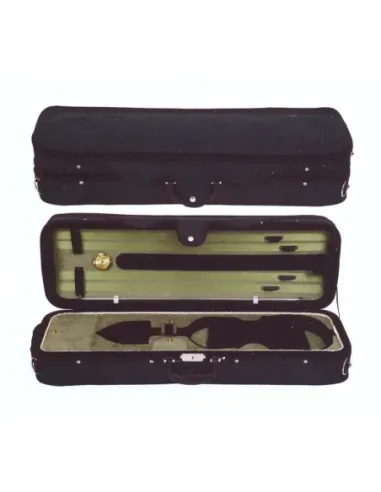 Estuche Violín Gaudieri HD-Vc05 4/4 Rectangular
