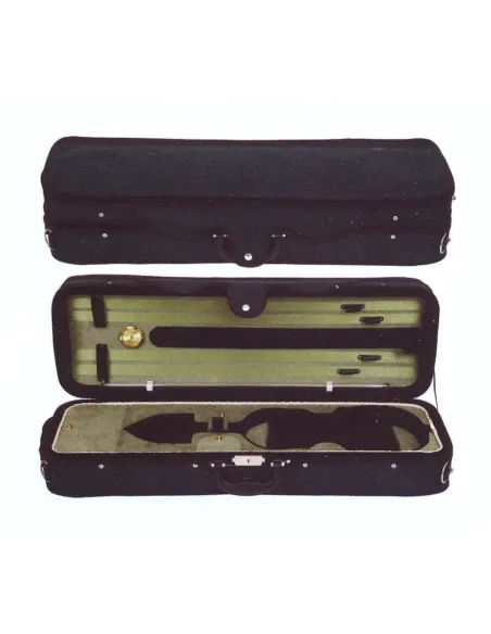 Estuche Violín Gaudieri HD-Vc05 4/4 Rectangular
