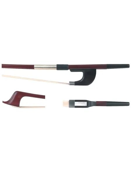 Arco Contrabajo Gaudieri Bb-3 3/4 Sistema Francés