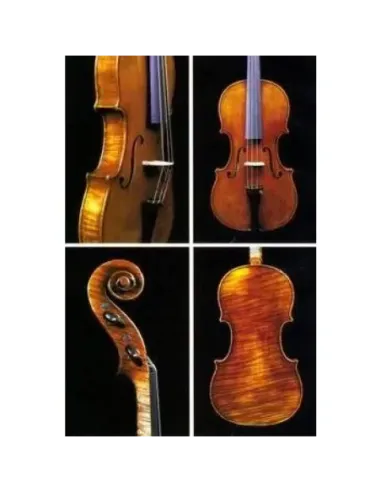 Viola Jay Haide Stradivari Antique 16