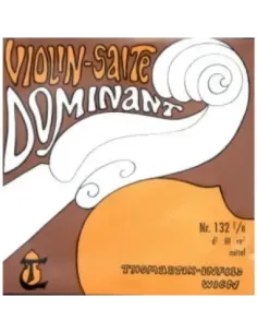 Cuerda 3ª Violín Thomastik Dominant 132 1/8 2