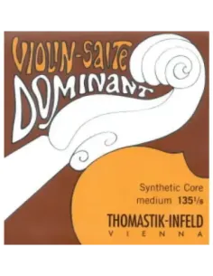 Juego Violín Thomastik Dominant 135 1/8 2