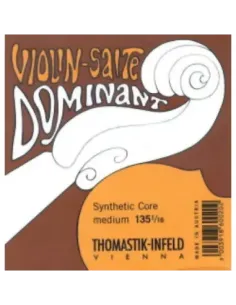 Juego Violín Thomastik Dominant 135 1/16 2