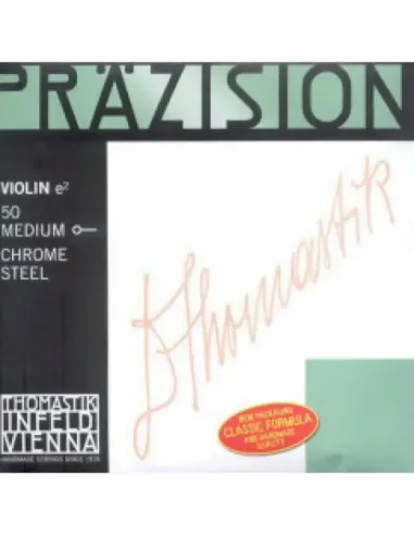 Cuerda 1ª Violín Thomastik Präzision 50