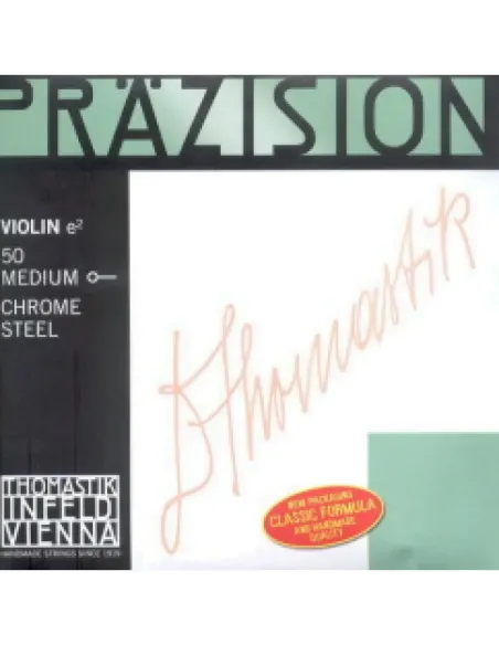 Cuerda 1ª Violín Thomastik Präzision 50