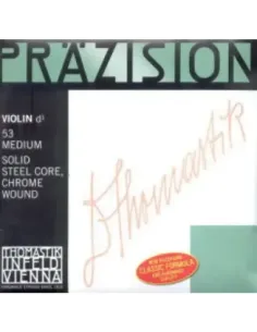 Cuerda 3ª Violín Thomastik Präzision 53 2
