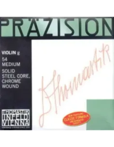 Cuerda 4ª Violín Thomastik Präzision 54 2