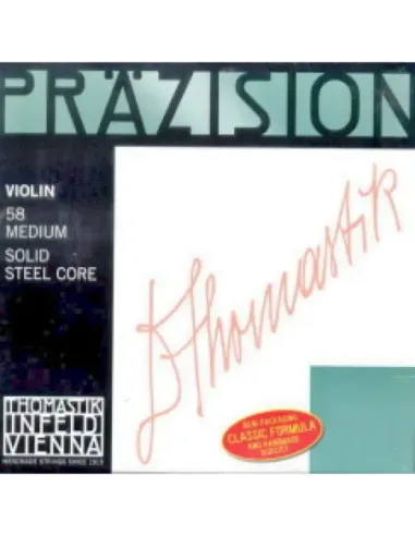 Juego Violín Thomastik Präzision 58