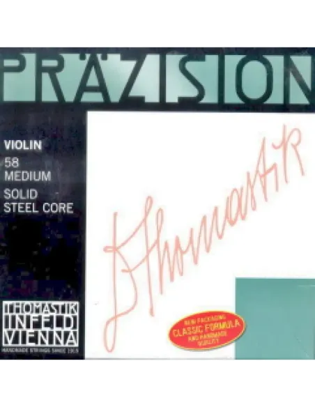 Juego Violín Thomastik Präzision 58